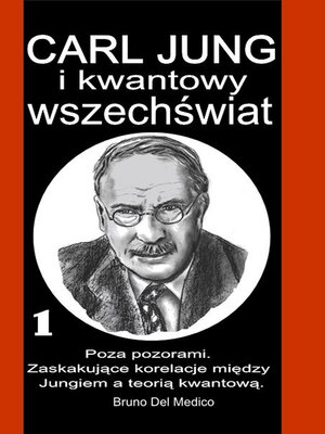 cover image of Carl Jung i kwantowy wszechświat